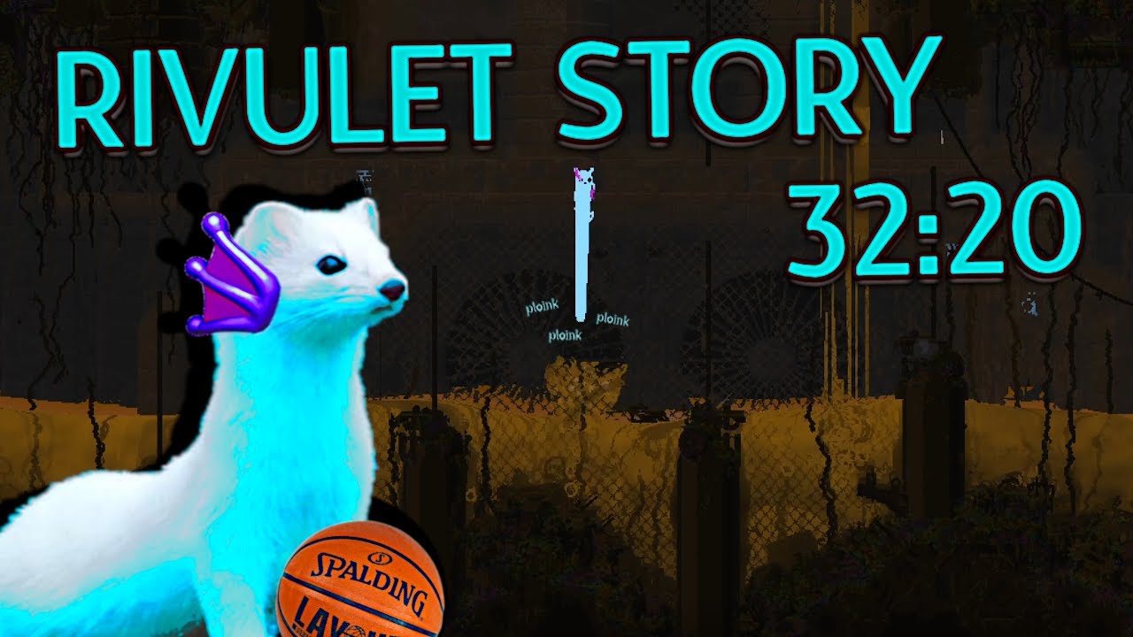 Rivulet (Story) Speedrun in 