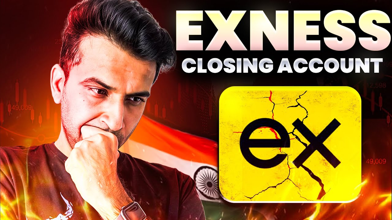 Exness अकाउंट बंद हो रहे हैं क्या आपका भी खतरे में है?#exness