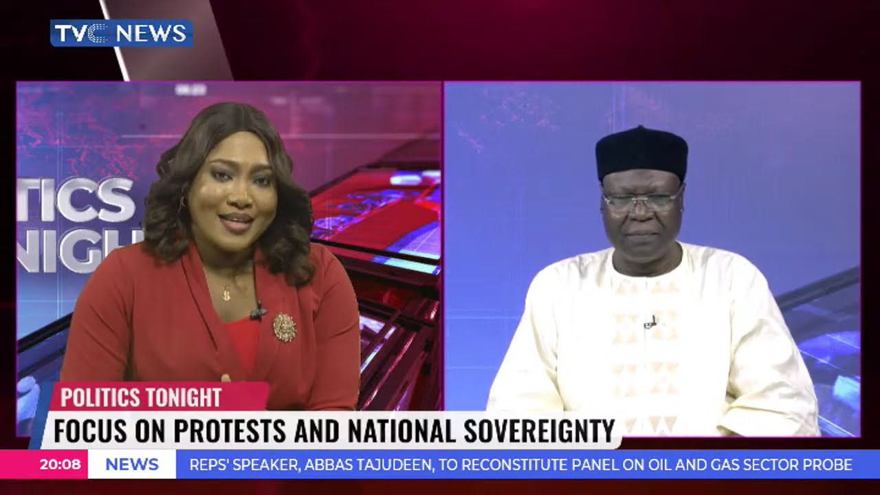 Politics Tonight | Focus On Protests And National Sovereignty