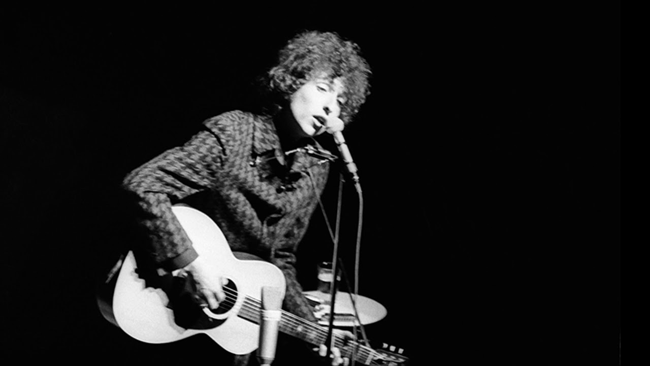 Bob Dylan - It's All Over Now, Baby Blue (Live 1966 WITH COMMENTARY) [HAPPY BIRTHDAY, BOBBY!]
