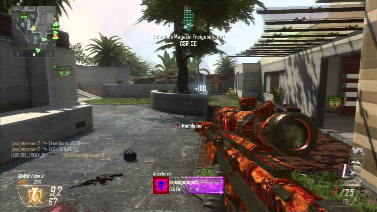 Bo2 - SNIIIPER Nuklear???? - Livecommentary :D