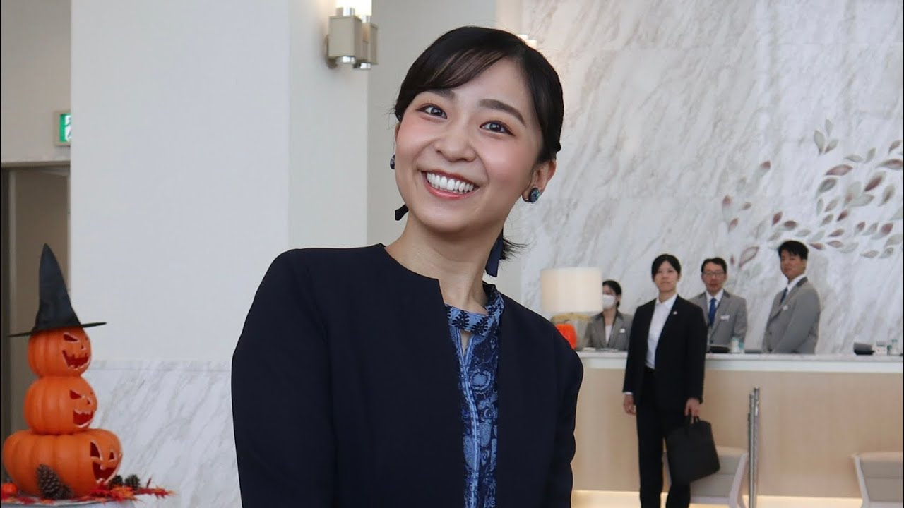 とっても気さくな佳子内親王殿下 佐賀県 国スポ 2024