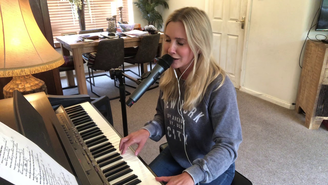 Yesterday Once More - Karen Carpenter Cover- Emma Gilmour