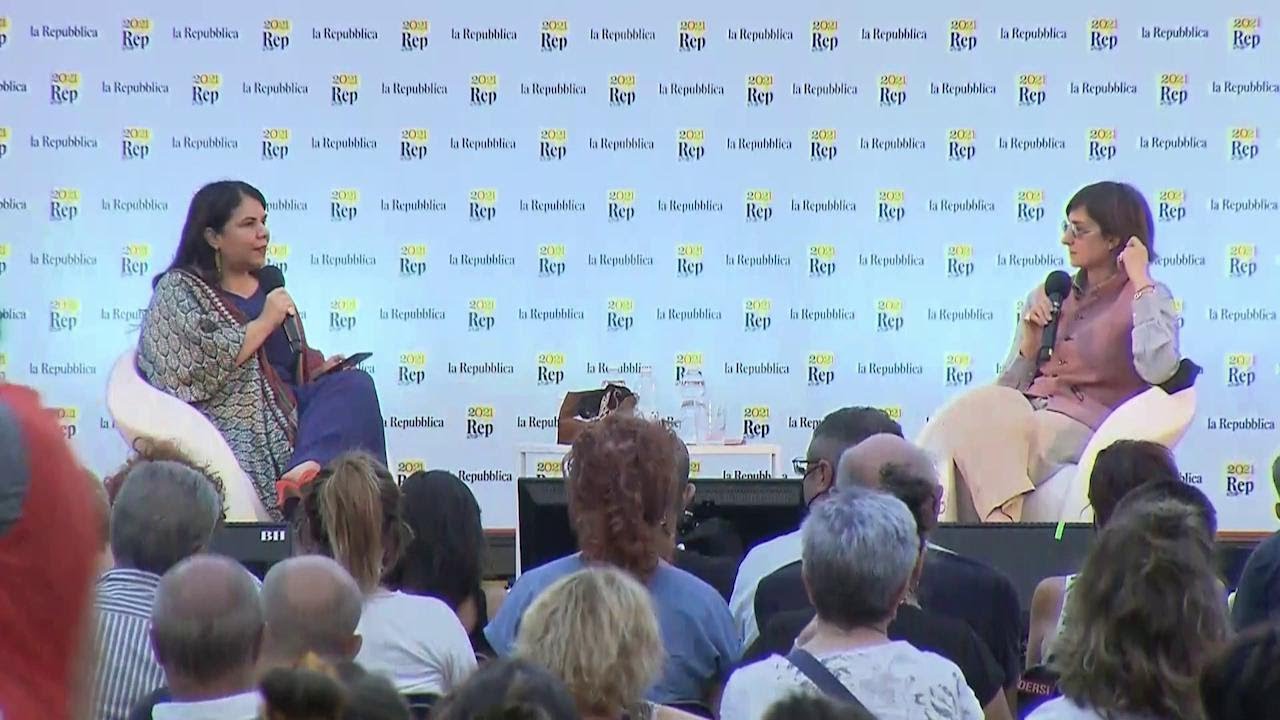 Michela Murgia e Chiara Valerio: teologia, geometria e politica della lavastoviglie