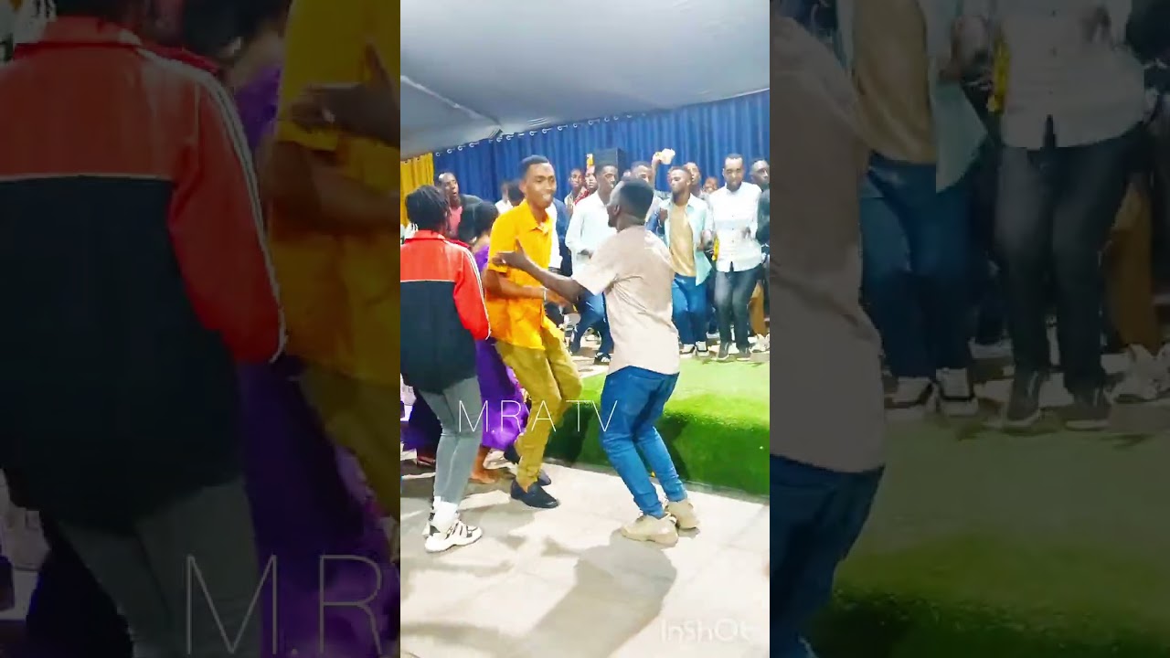 PILOTE WA AIRFORCE AHUYE NA PIANIST DAWUDI IREBERE NAWE IBIBAYE