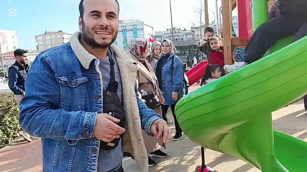 احلى يوم رحنا على الحديقه بعدين رحنا على البازار ♥️♥️