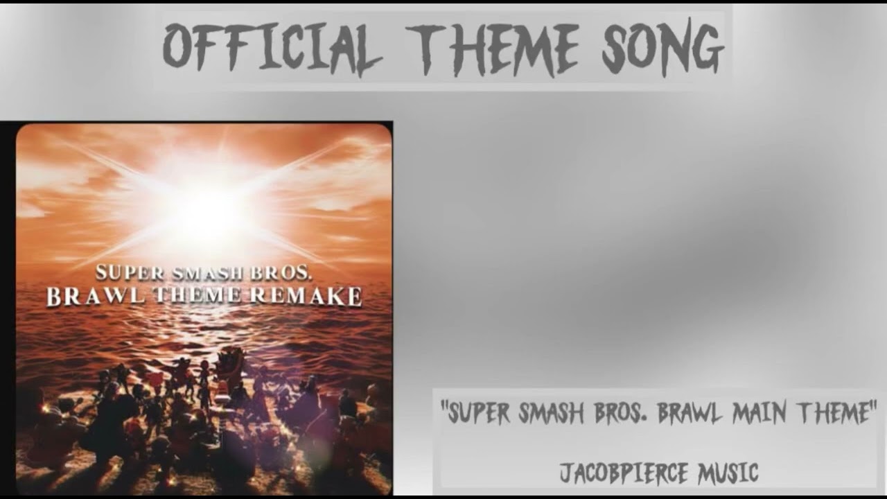 @FWWroblox  Super Smash Melee:Ultimate 2026 1st Official Theme Song