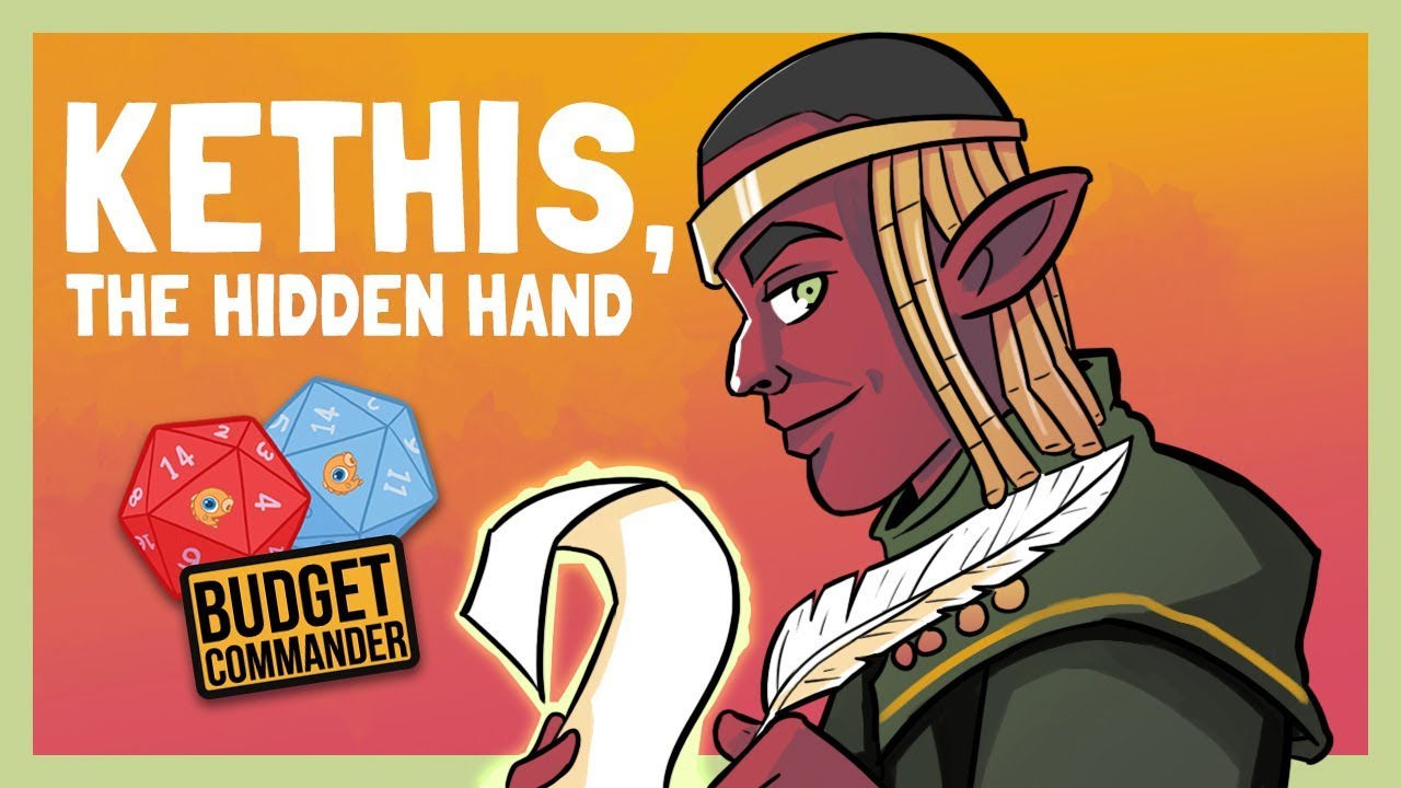 Kethis's Legendary Brews | $50, $100 | Budget Commander