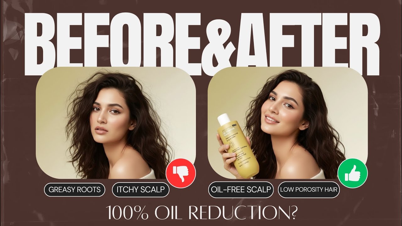  Bare Anatomy Oil Control  Shampoo 