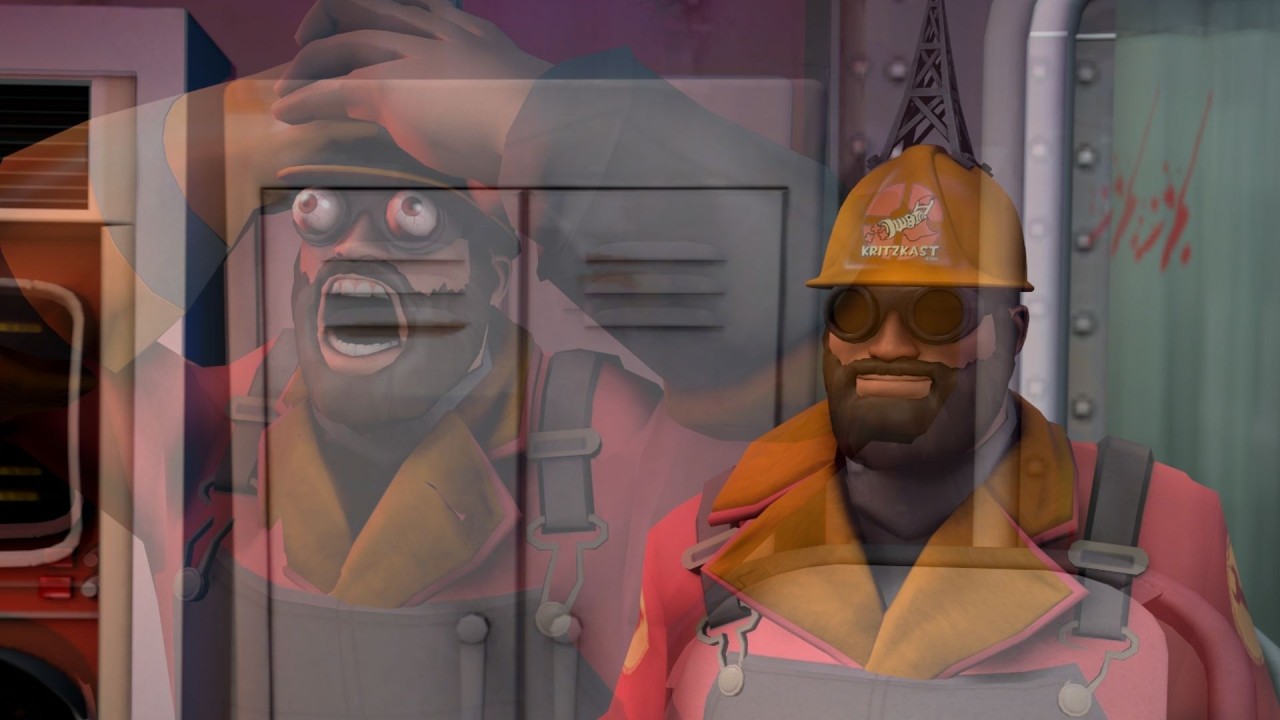 You want me to drink? [SFM]