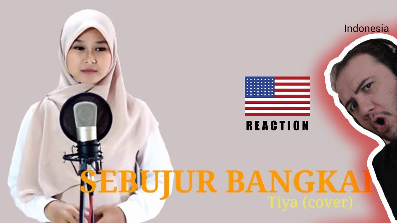 REAKSI SEBUJUR BANGKAI (Rhoma Irama) - Tiya (Dangdut Cover)