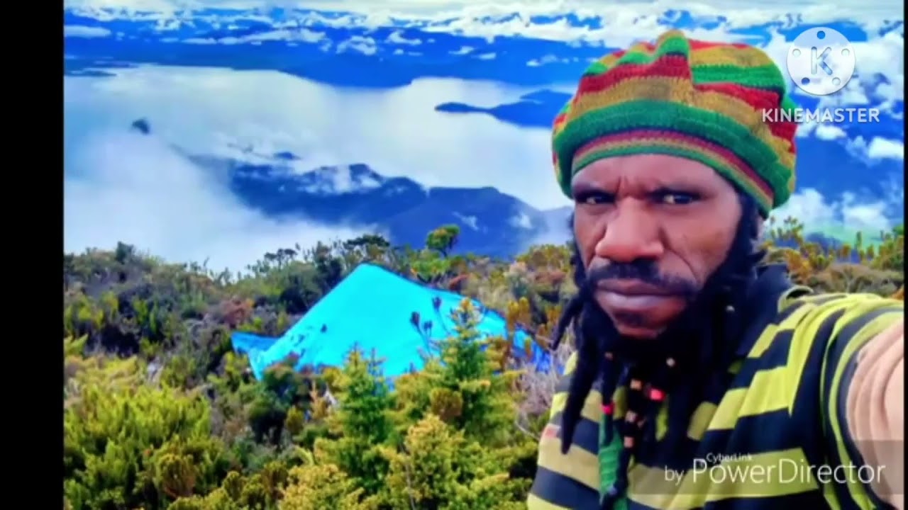 Wisisi Ter baru 2026 Deiyai Video dari gunung deiyai