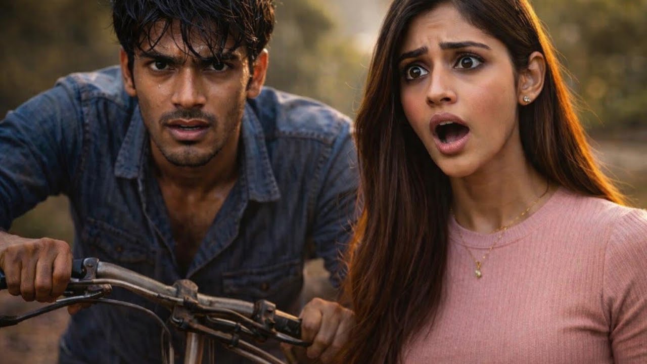 “पूरे कॉलेज के सामने पुलिस ने उसे पकड़ा… 5 मिनट बाद जो हुआ उसने सबको हिला दिया!”