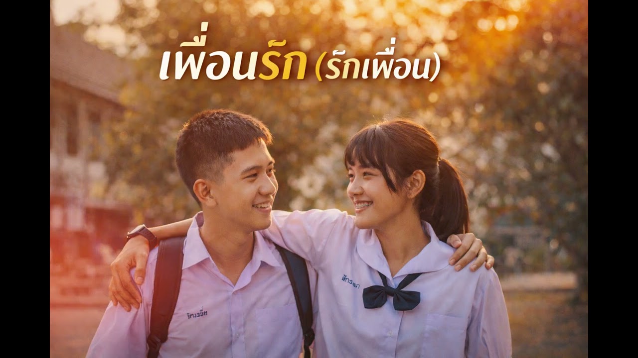 เพื่อนรัก (รักเพื่อน) - หัวโบราญ | Retro pop