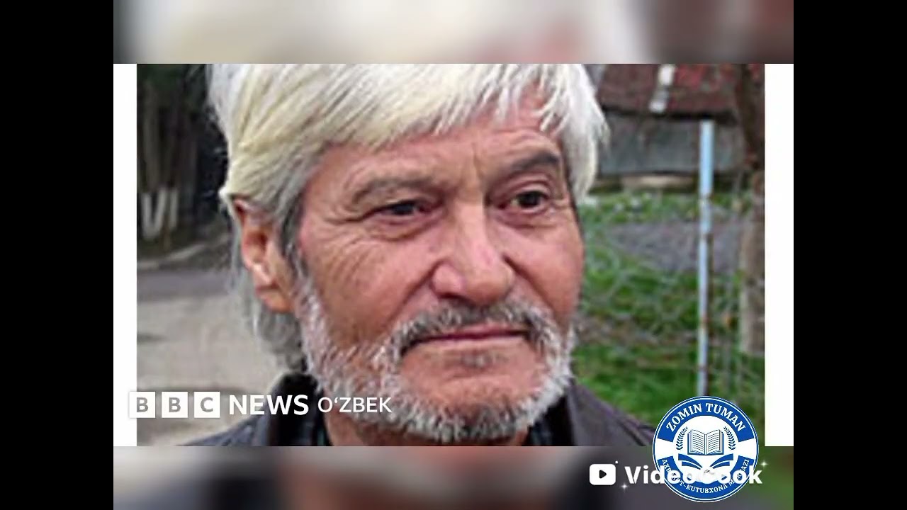 Rauf Parfi hayoti va ijodiga tayyorlangan video rollik.