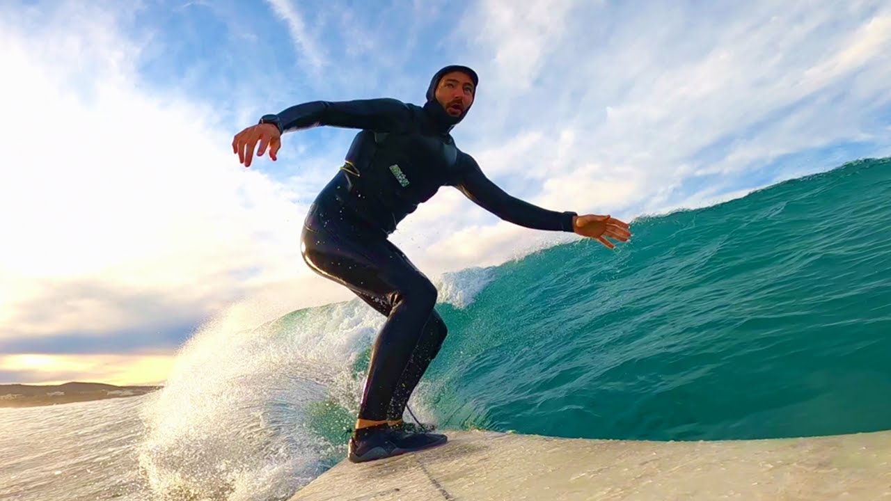 Surf foil sup Tre Ponti