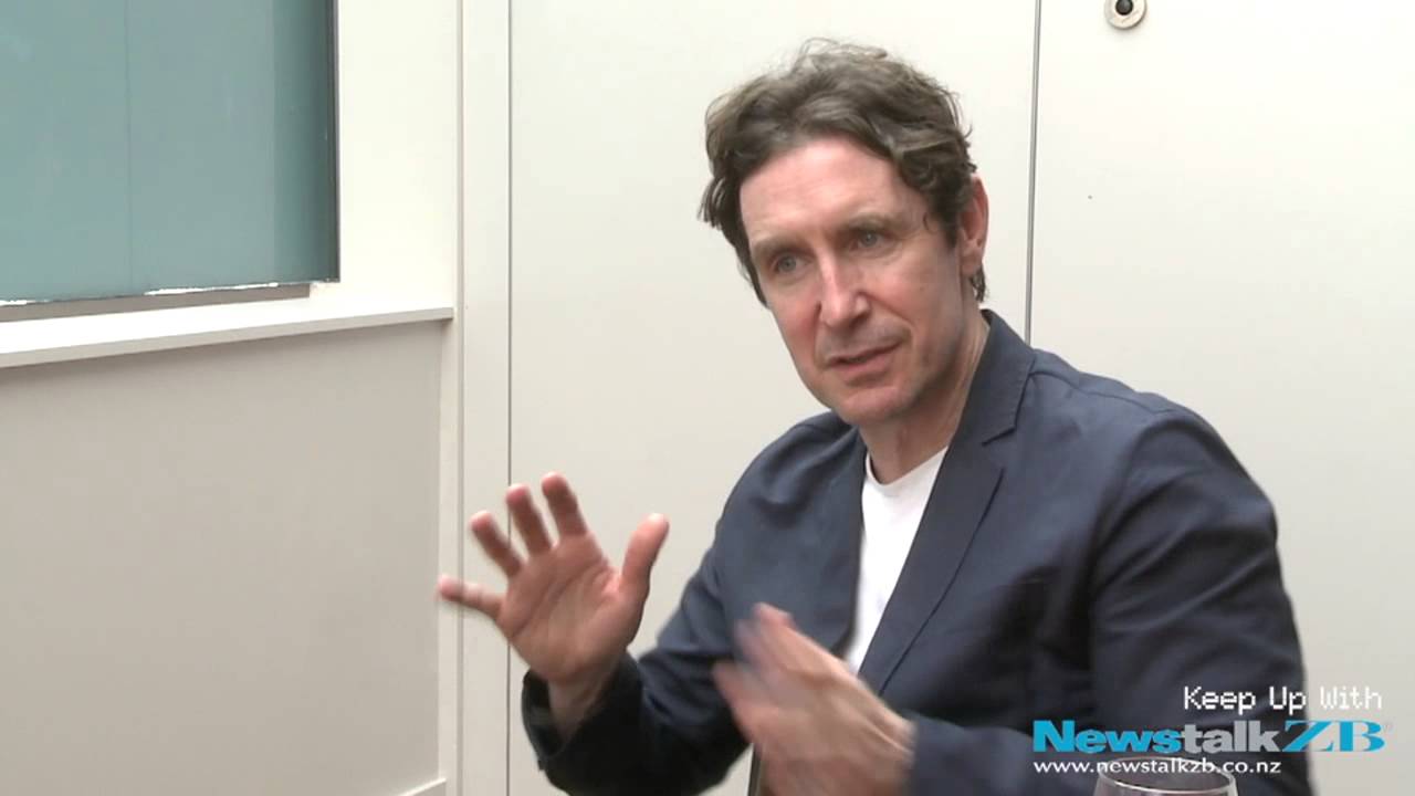 ZBTV: Doctor Who - Paul McGann