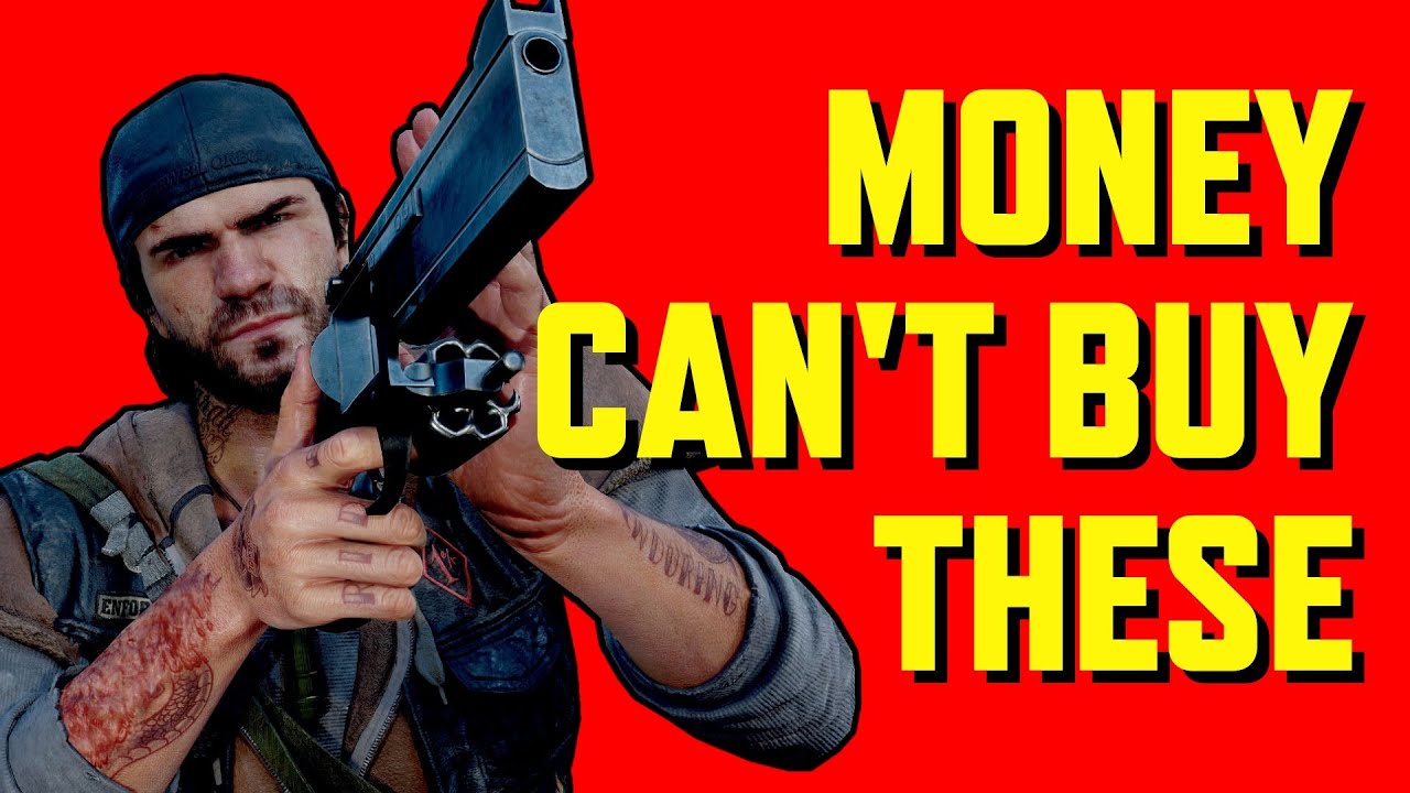 How to Unlock Every Secret Weapon in Days Gone!