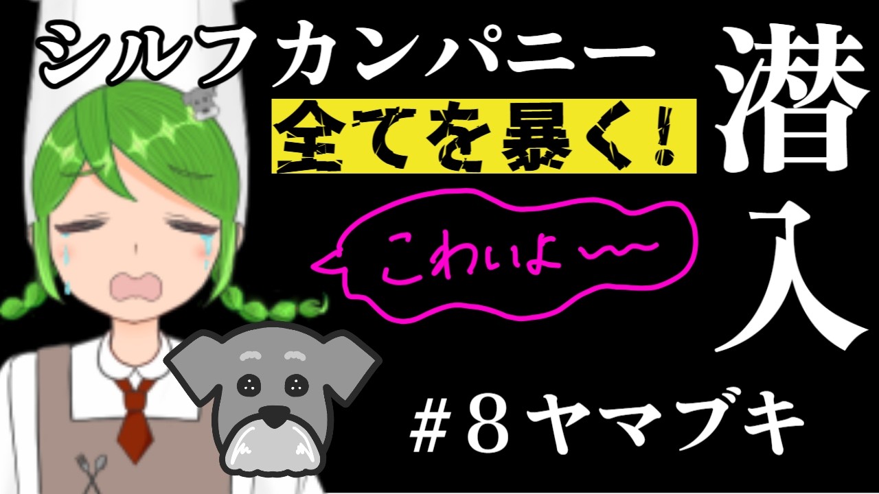 【悪事の香り】シルフカンパニー大潜入！相棒と世界平和を目指す幽霊Vtuber【ポケモンFRLG/Part8】
