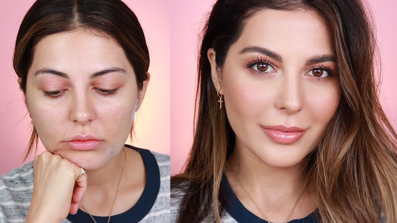How to Look Beautiful When You're Not Feeling Your Best.