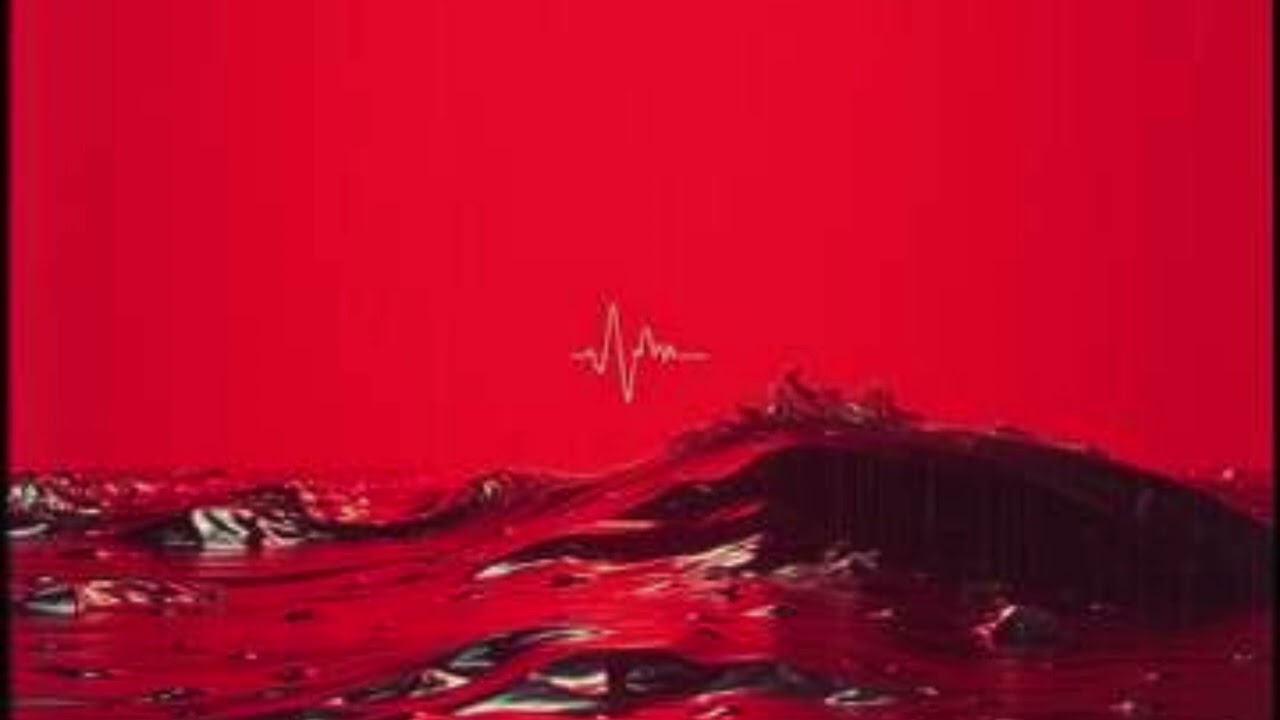 Swimming in the Red