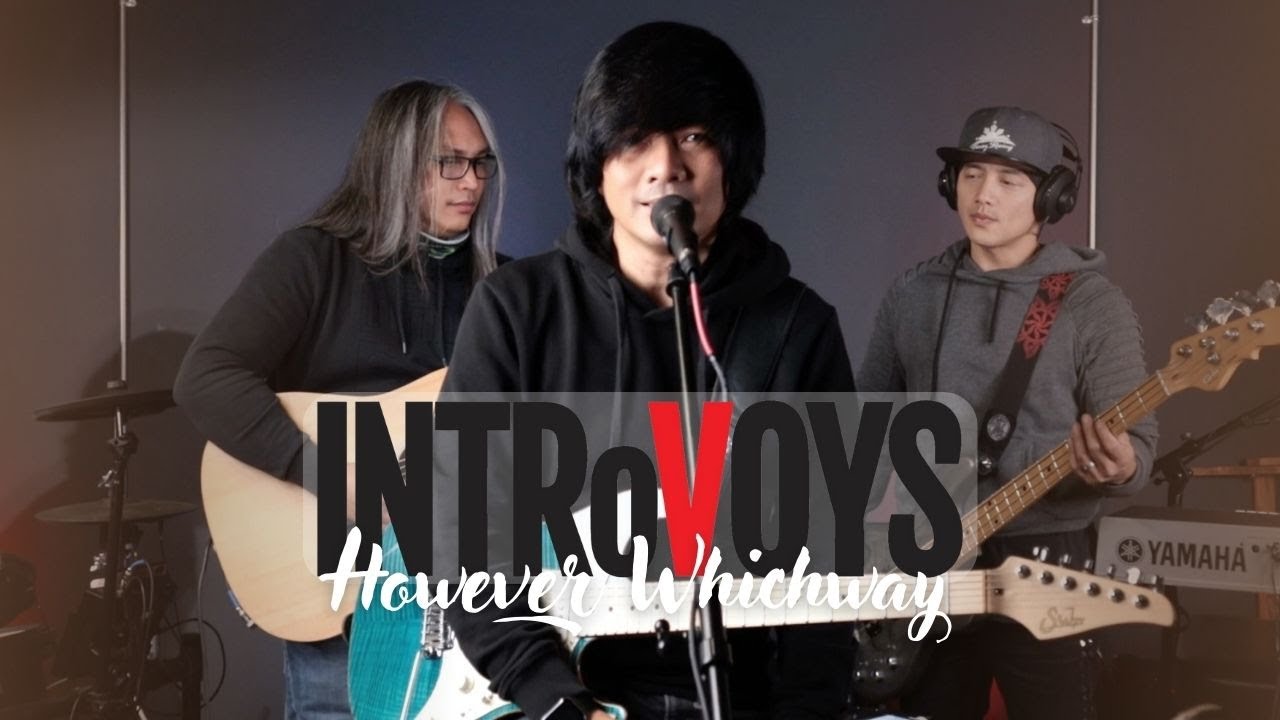 However Whichway - INTRoVOYS