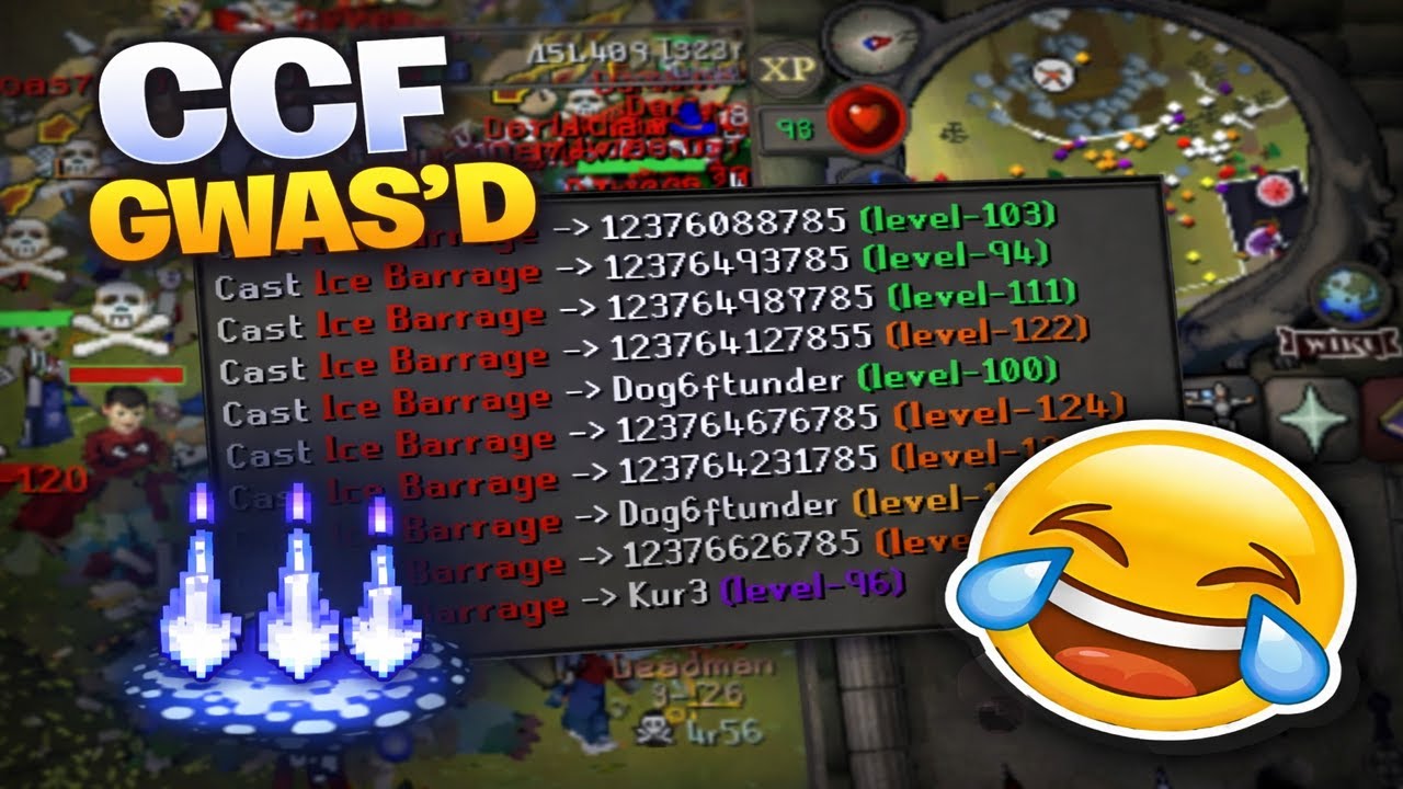 Gang of Rejects from Closed Clans (CCF) Get GWAS'd on Eden DMMT