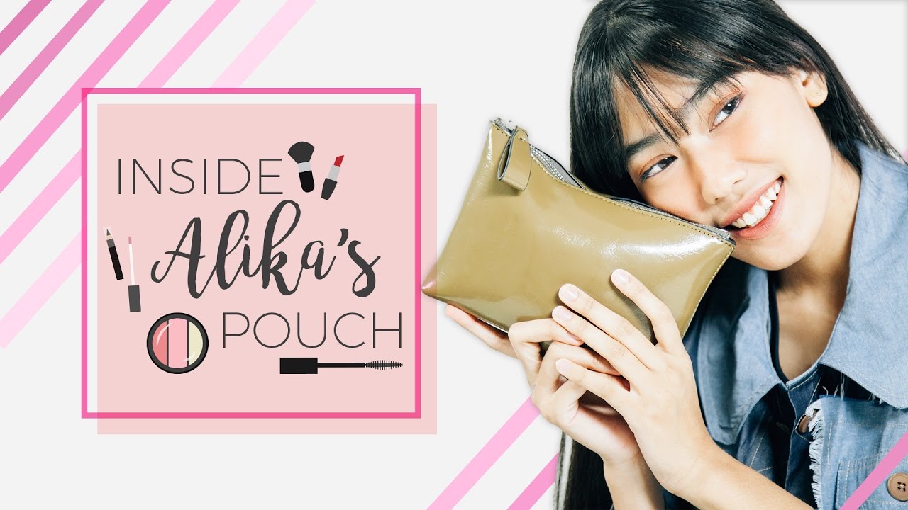 Alika Islamadina | Inside Her Makeup Pouch