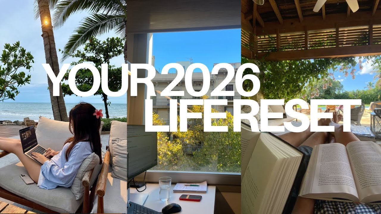 The system I am using to achieve everything I want in 2026 (Exact Steps)