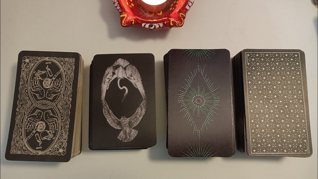 Pick a deck : รักครั้งใหม่เขาเป็นใคร และเมื่อไหร่จะเข้ามา 🌻⭐🩷