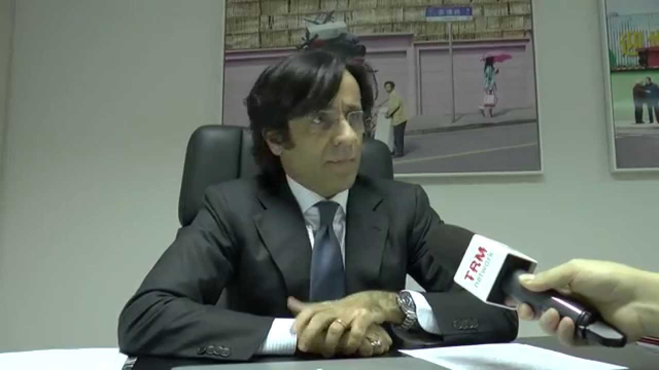 Tecnoparco Valbasento: intervista all'A.D. Michele Somma