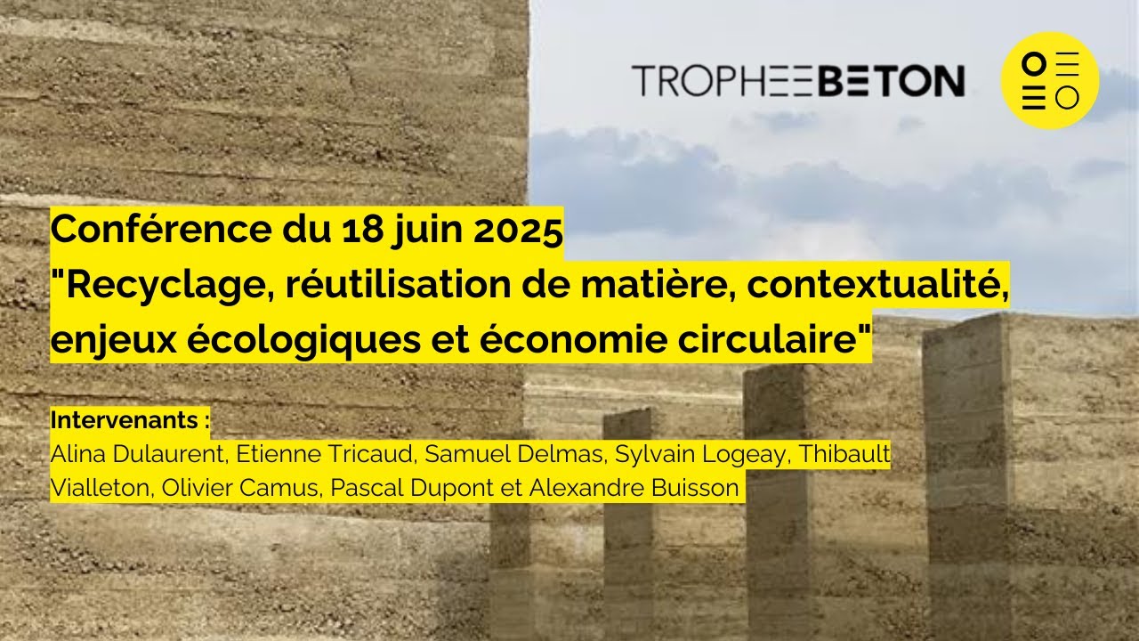 Recyclage, réutilisation de matière, contextualité, enjeux écologiques et économie circulaire