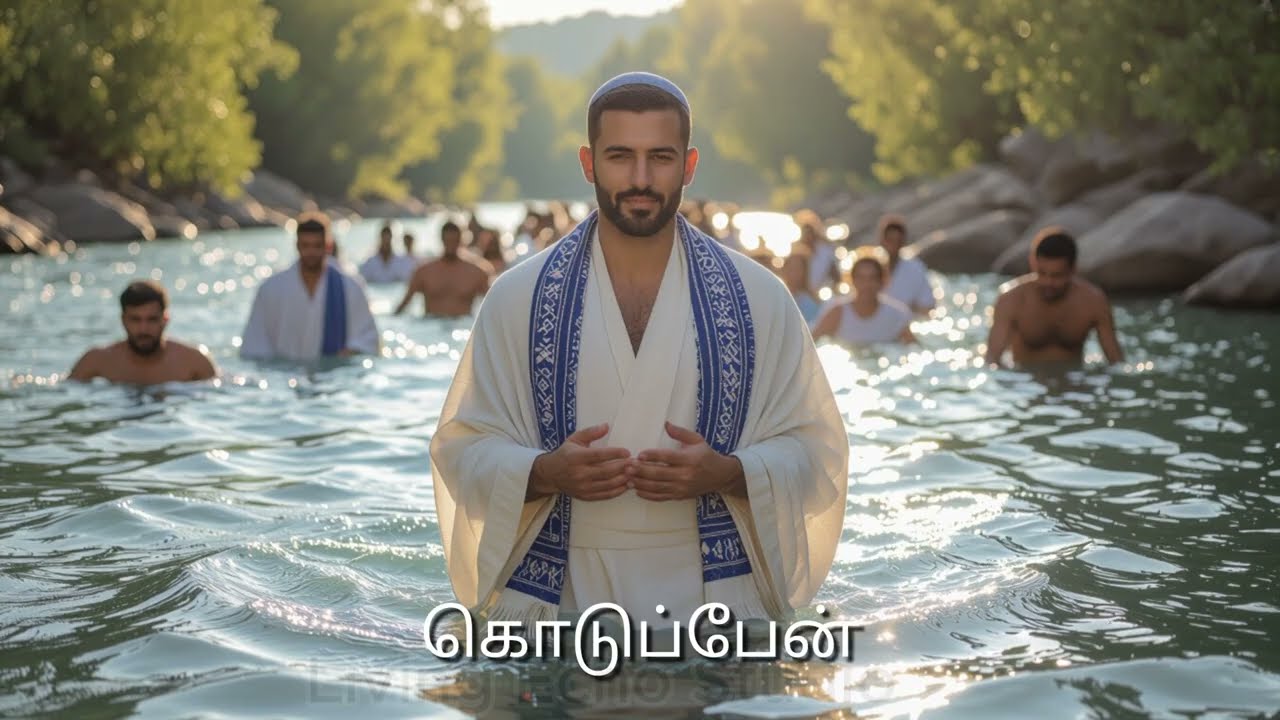 பயம்வேண்டாம்… நான் உன்னை மீட்டுக் கொண்டேன் - Do not be afraid | Isaiah 43