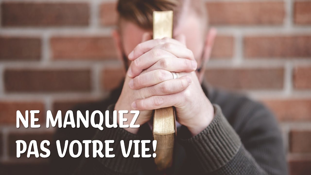 Michael Gagnon - Ne manquez pas votre vie!