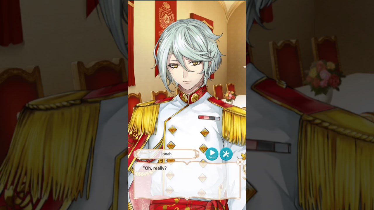Ikemen Revolution || Zero Romantic Ending