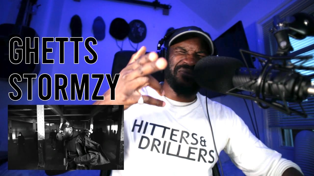Ghetts feat Stormzy & Ghetto — Skengman (Official Video) [Reaction] | LeeToTheVI