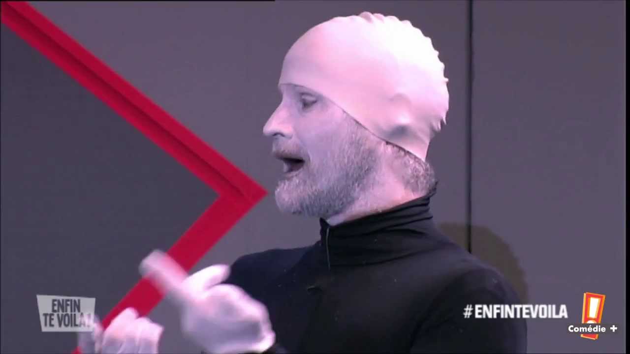 Soren Prevost vient d'une autre plan&egrave;te - Enfin Te Voil&agrave; ! - 05.12.13