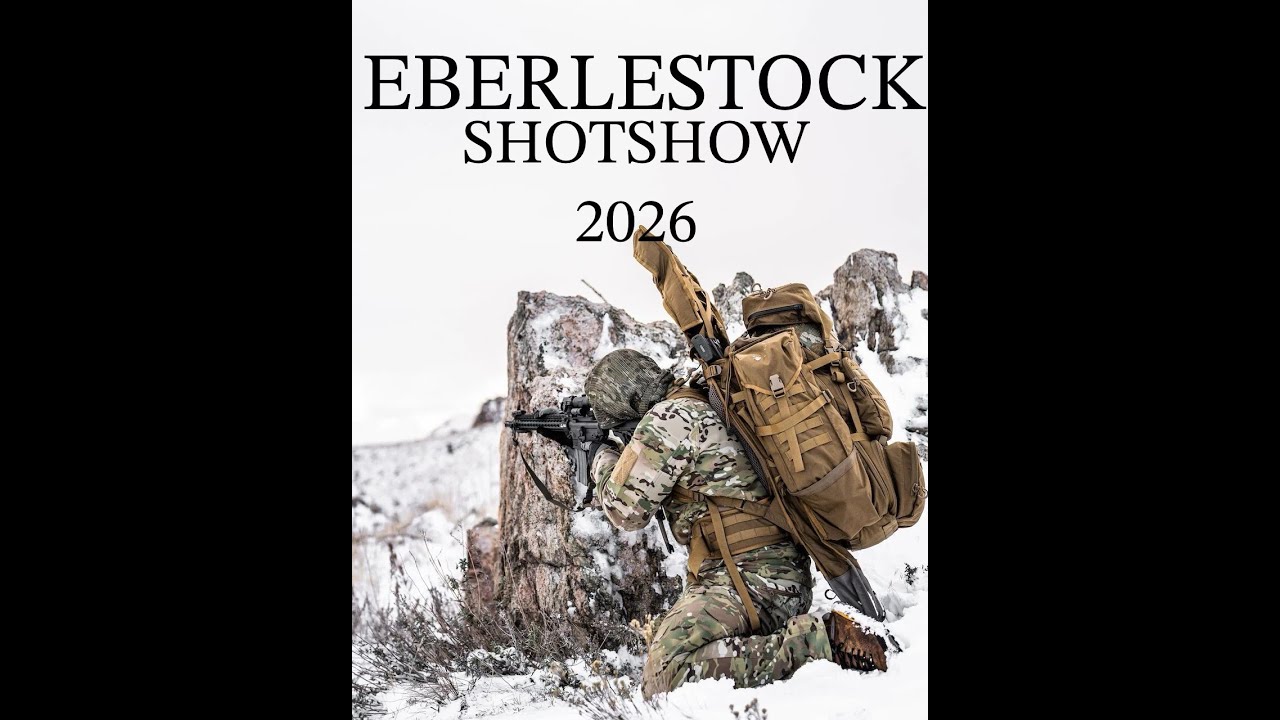Eberlestock | Shotshow 2026
