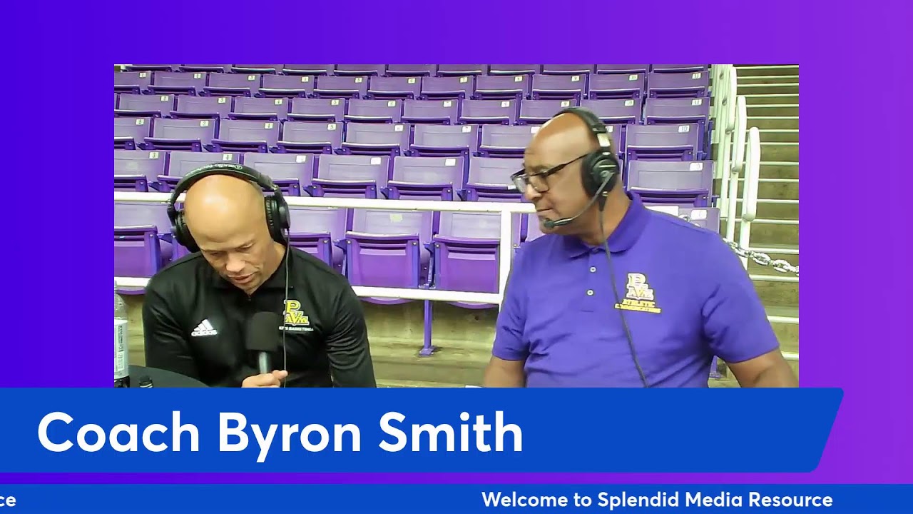 PVAMU Men's Basketball Post Game - UAPB