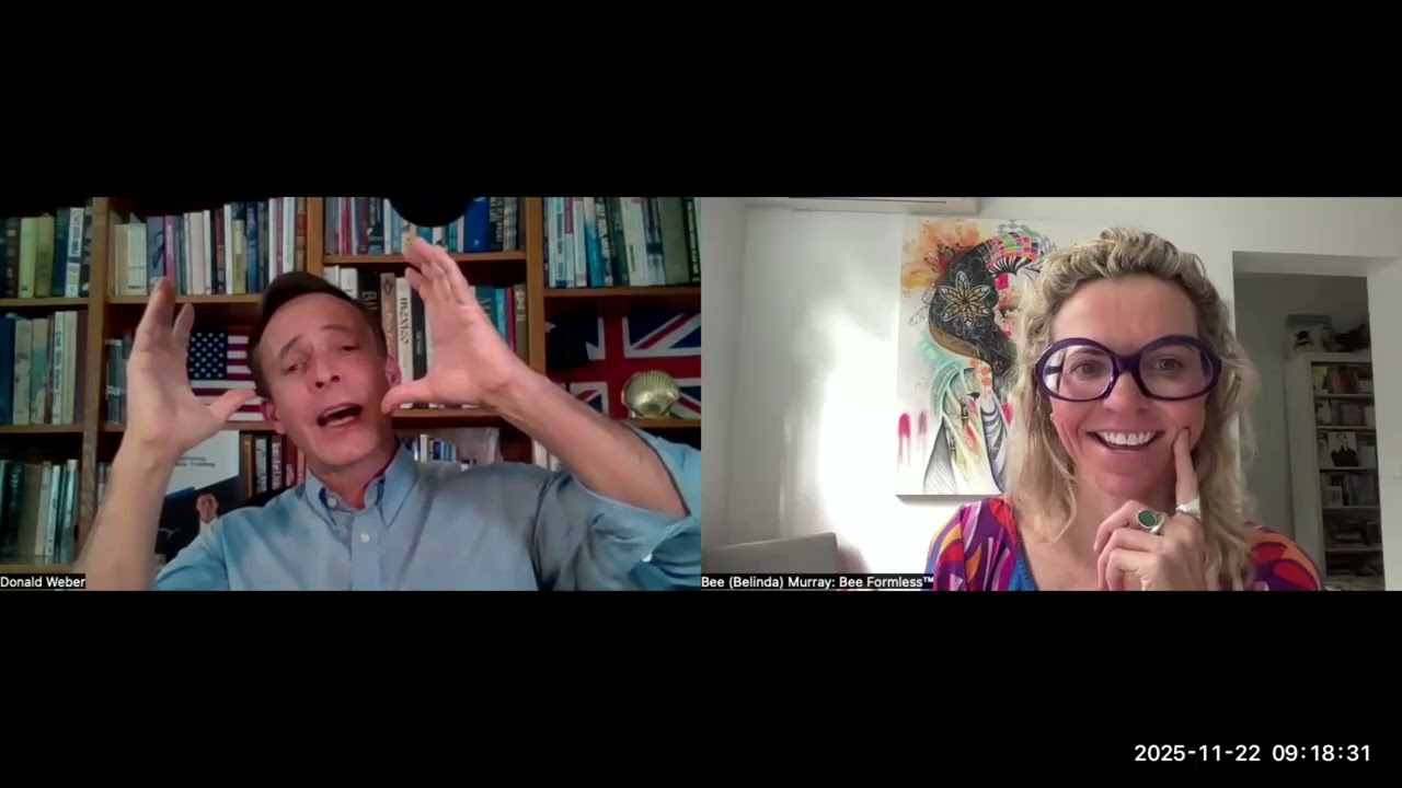 Stress, Conflict & Body Language as Leadership Tools with Don Weber