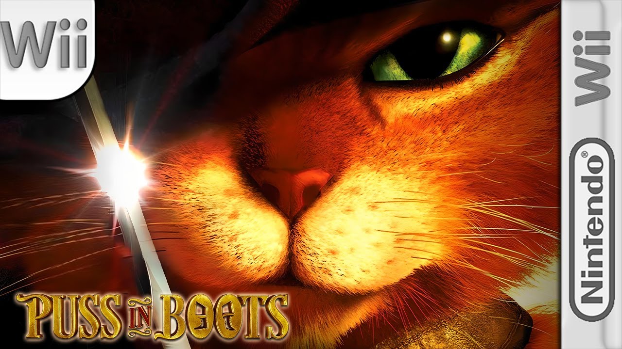 Longplay of Puss in Boots