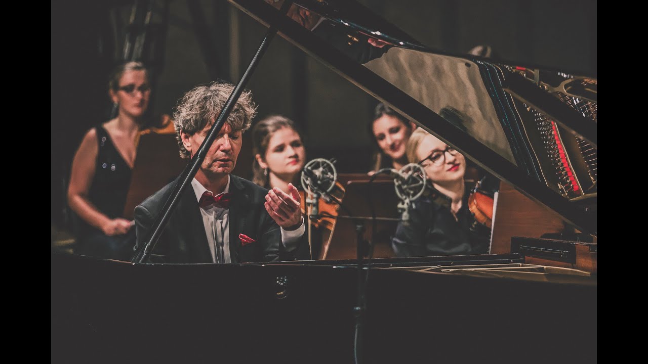 Wolfgang Amadeus Mozart – Piano Concerto No. 23 in A major, K. 488