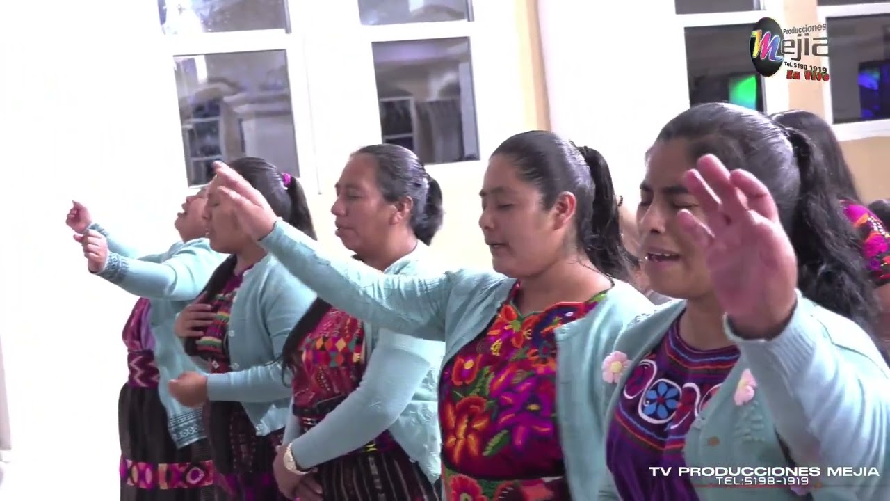 Desde Iglesia Evangélica Ríos de Agua Viva de Aldea Las Lomas Joyabaj