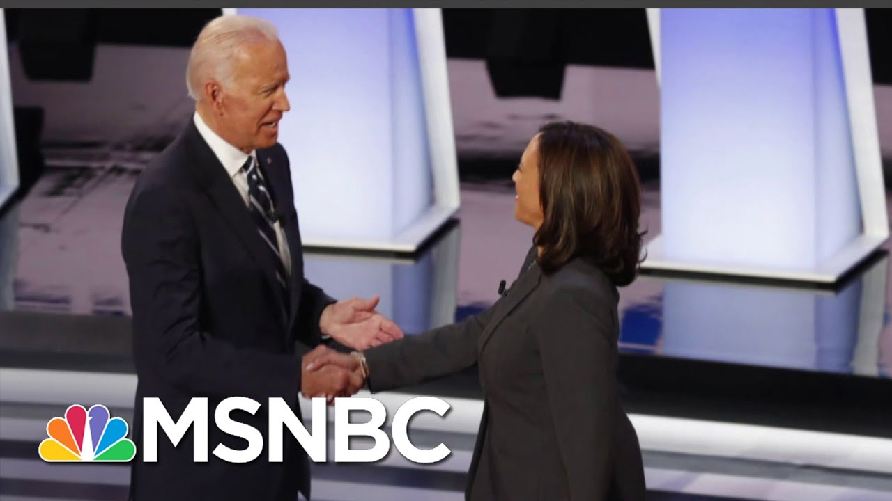 Steve Schmidt: Mike Pence And Kamala Harris Are ‘Not In The Same League’  | All In | MSNBC