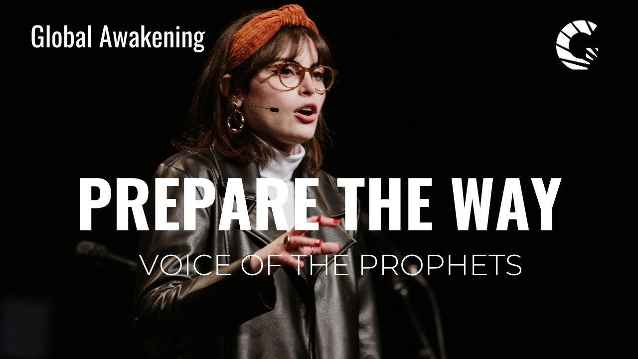 Prepare the Way | Camden Starley | Voice of the Prophets | April 27th, 2023