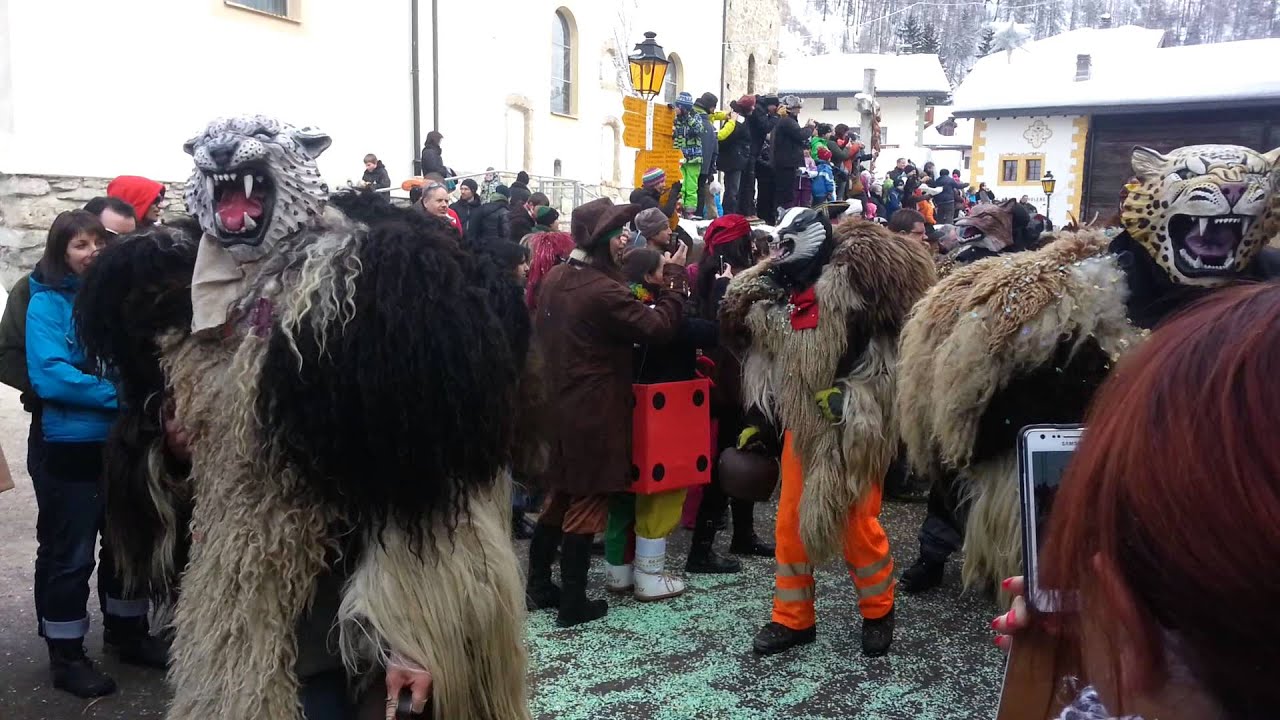 carnaval evolene 2013