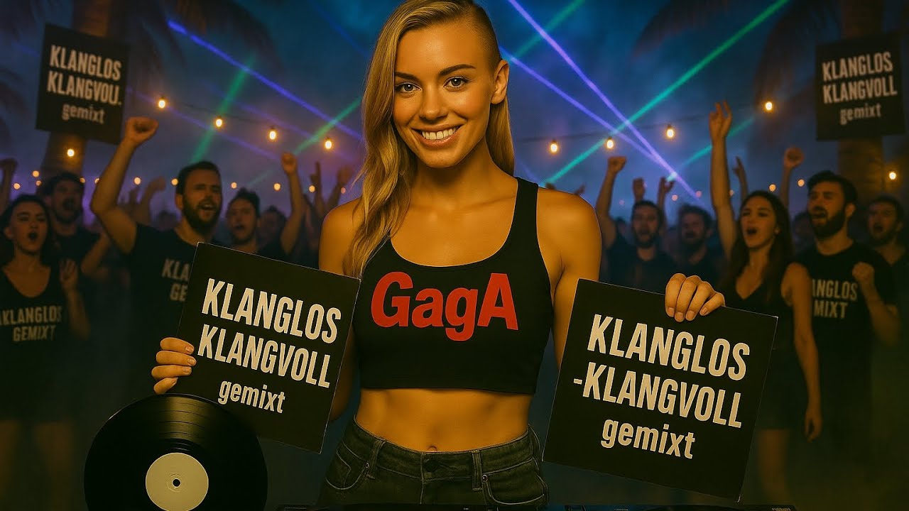 Klanglos Mix, by GagA, 