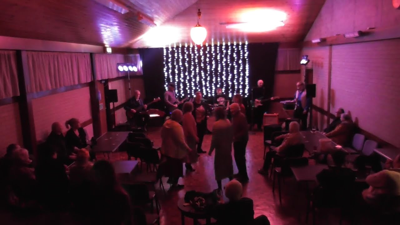 Moose centre charity night Basingstoke 