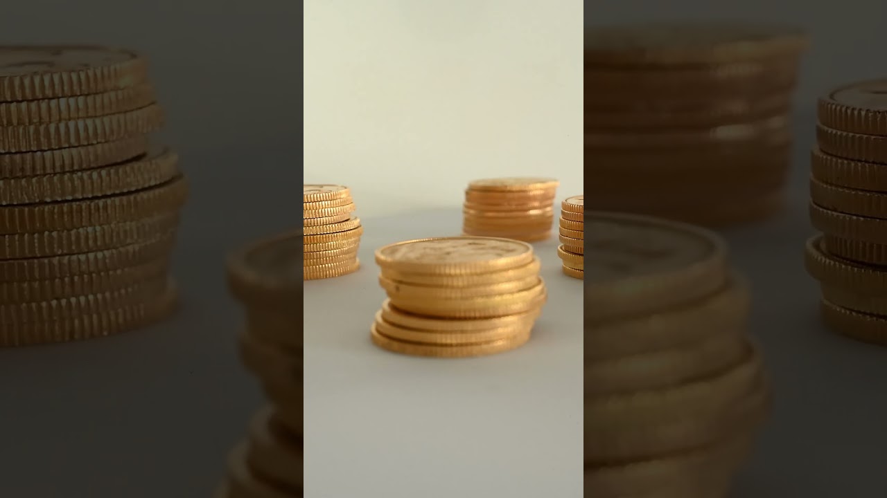 Over &pound;40,000 In Gold Sovereigns!!! #shorts #2023  #coins