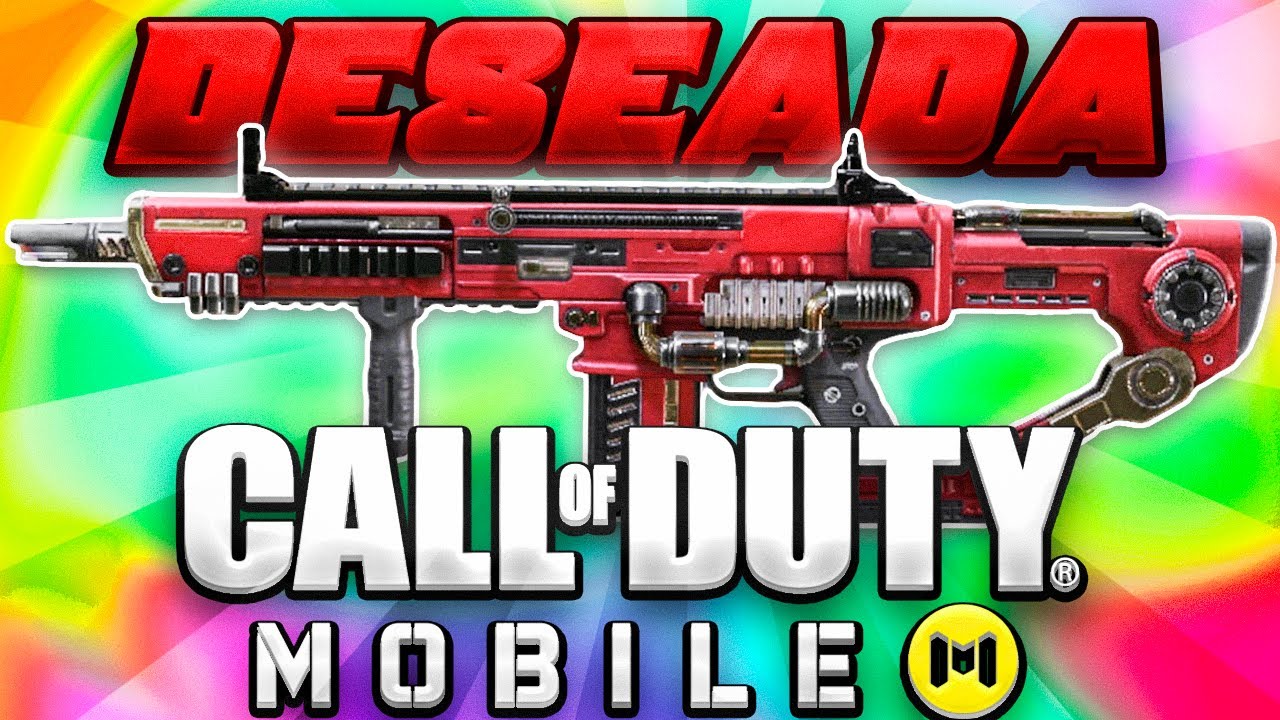 EL ARMA DESEADA POR TODOS EN COD MOBILE *MAN-O-WAR CARDINAL*